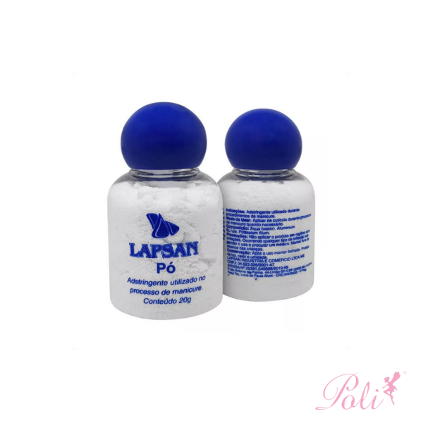 LAPSAN PÓ ADSTRINGENTE 20G