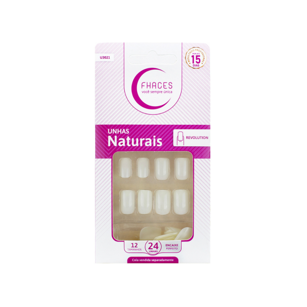 UNHAS FHACES NATURAL REVOLUTION