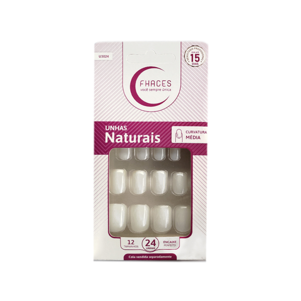 UNHAS FHACES NATURAL CURVATURA MEDIA