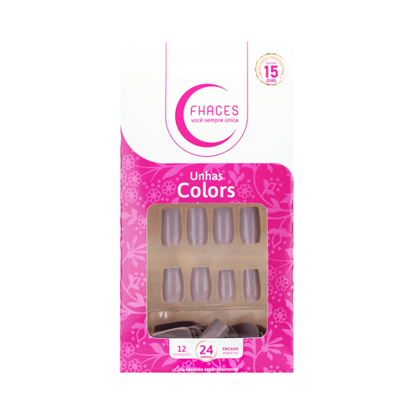 UNHAS FHACES COLORS PLACE NUDE